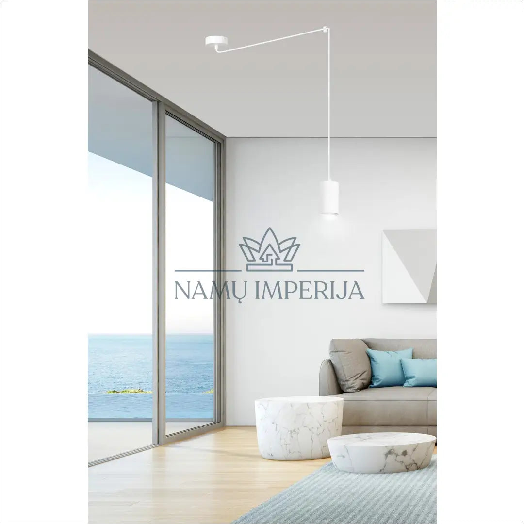 Pakabinamas šviestuvas DI10049 - €23 Save 50% __label:Pristatymas 1-2 d.d., color-balta, interjeras,