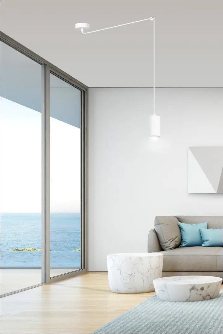 Pakabinamas šviestuvas DI10049 - €21 Save 50% __label:Pristatymas 1-2 d.d., color-balta, interjeras,