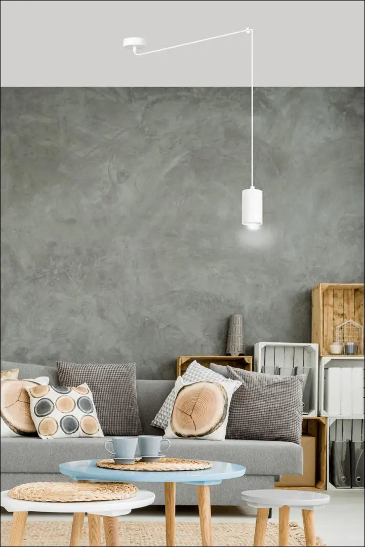 Pakabinamas šviestuvas DI10049 - €21 Save 50% __label:Pristatymas 1-2 d.d., color-balta, interjeras,