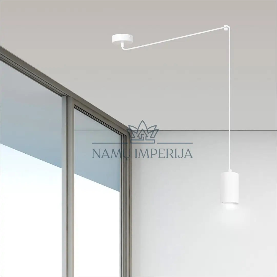Pakabinamas šviestuvas DI10049 - €23 Save 50% __label:Pristatymas 1-2 d.d., color-balta, interjeras,
