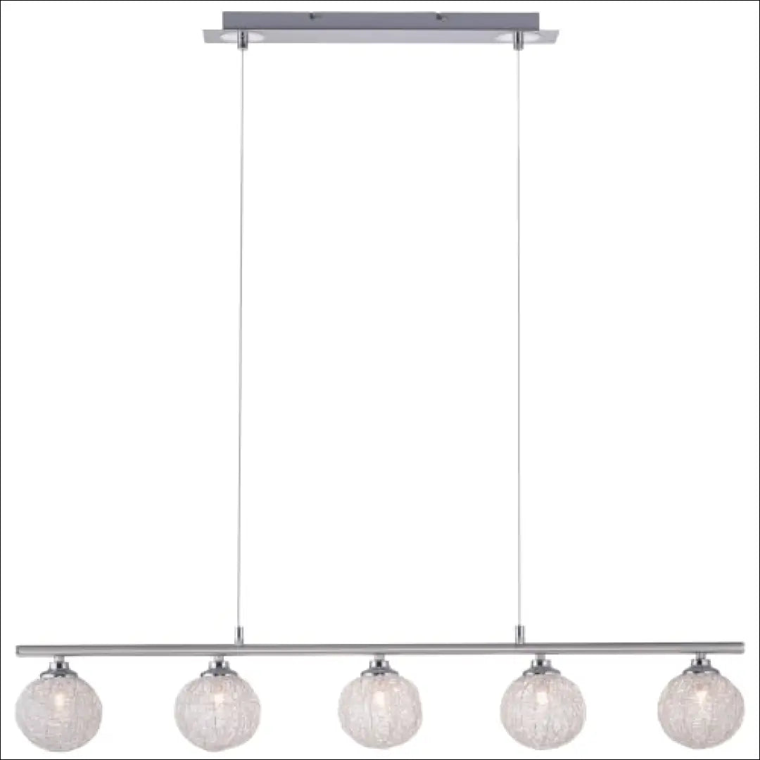Pakabinamas šviestuvas DI10093 - €57 Save 50% 50-100, __label:Pristatymas 1-2 d.d., color-sidabrine, interjeras,