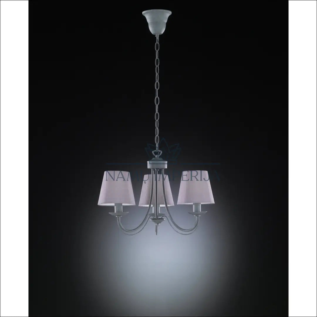 Pakabinamas šviestuvas DI10097 - €34 Save 50% 25-50, __label:Pristatymas 1-2 d.d., color-pilka, interjeras,