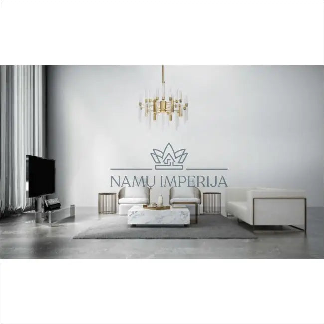 Pakabinamas šviestuvas DI10106 - €110 Save 50% 100-200, __label:Pristatymas 1-2 d.d., color-auksine, interjeras,