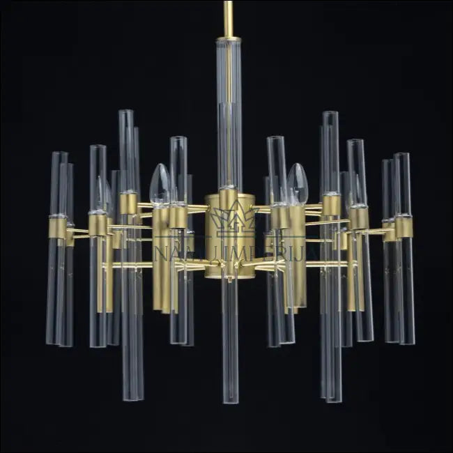 Pakabinamas šviestuvas DI10106 - €110 Save 50% 100-200, __label:Pristatymas 1-2 d.d., color-auksine, interjeras,