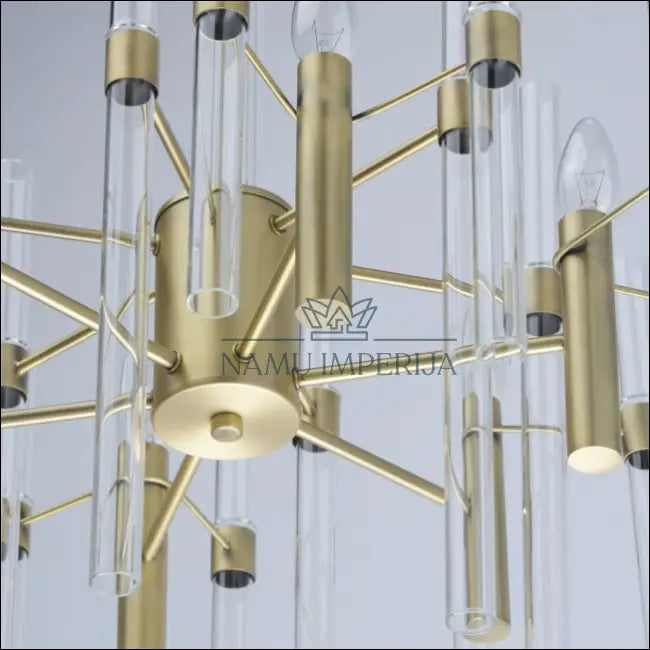 Pakabinamas šviestuvas DI10106 - €110 Save 50% 100-200, __label:Pristatymas 1-2 d.d., color-auksine, interjeras,
