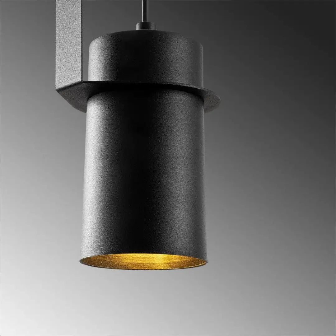 Pakabinamas šviestuvas DI10108 - €19 Save 50% __label:Pristatymas 1-2 d.d., color-juoda, interjeras,