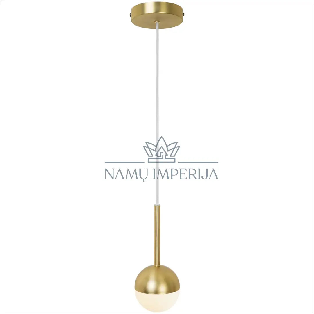 Pakabinamas šviestuvas DI10110 - €50 Save 50% 50-100, __label:Pristatymas 1-2 d.d., color-auksine, interjeras,