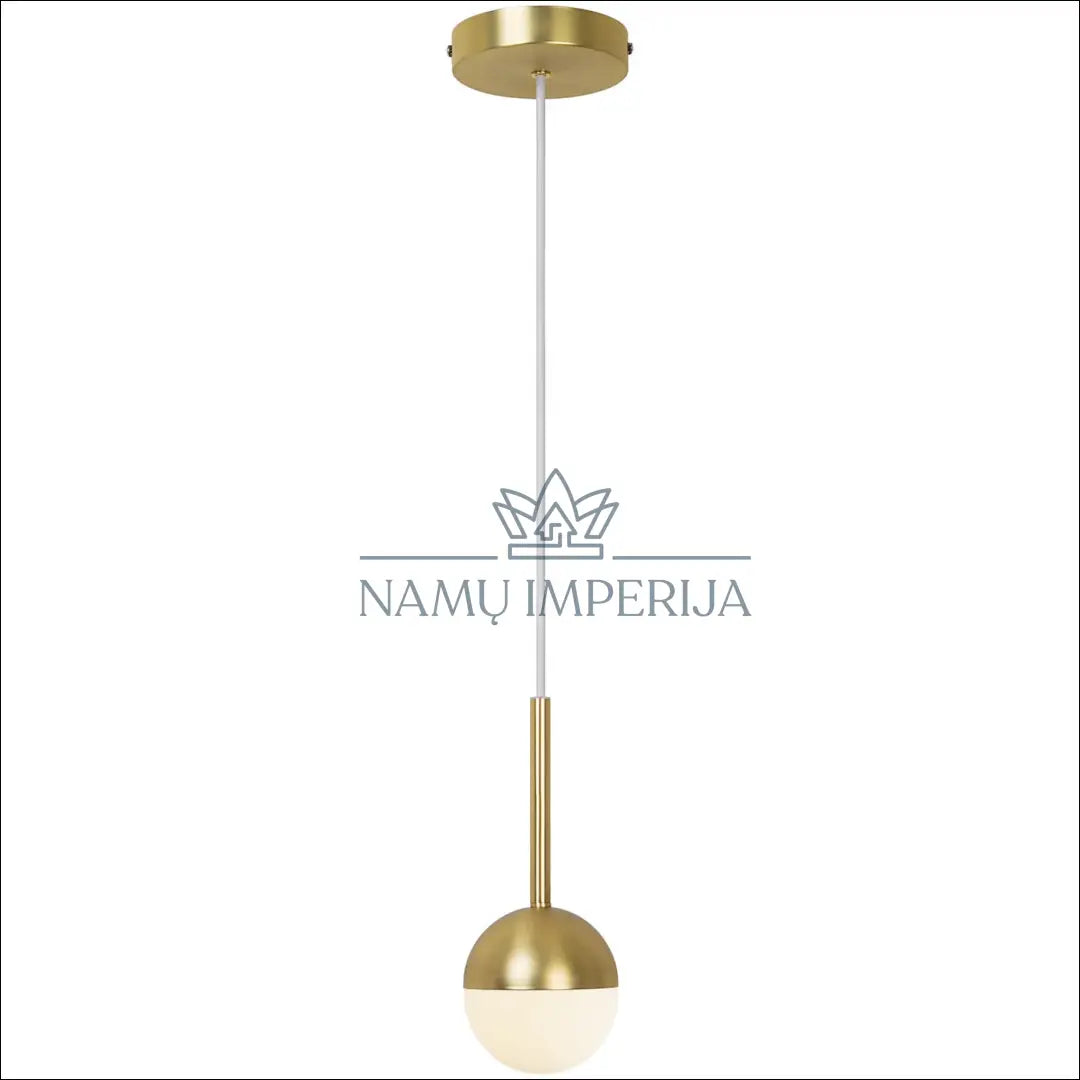 Pakabinamas šviestuvas DI10110 - €50 Save 50% 50-100, __label:Pristatymas 1-2 d.d., color-auksine, interjeras,