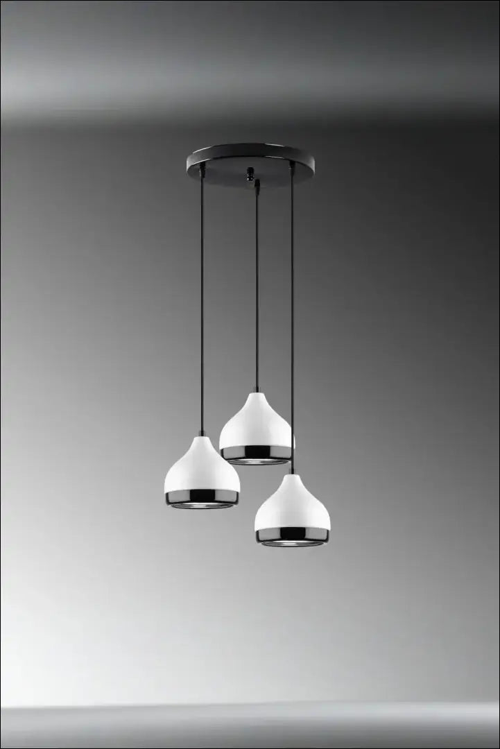 Pakabinamas šviestuvas DI10136 - €39 Save 55% 25-50, __label:Pristatymas 1-2 d.d., color-balta, color-juoda, interjeras