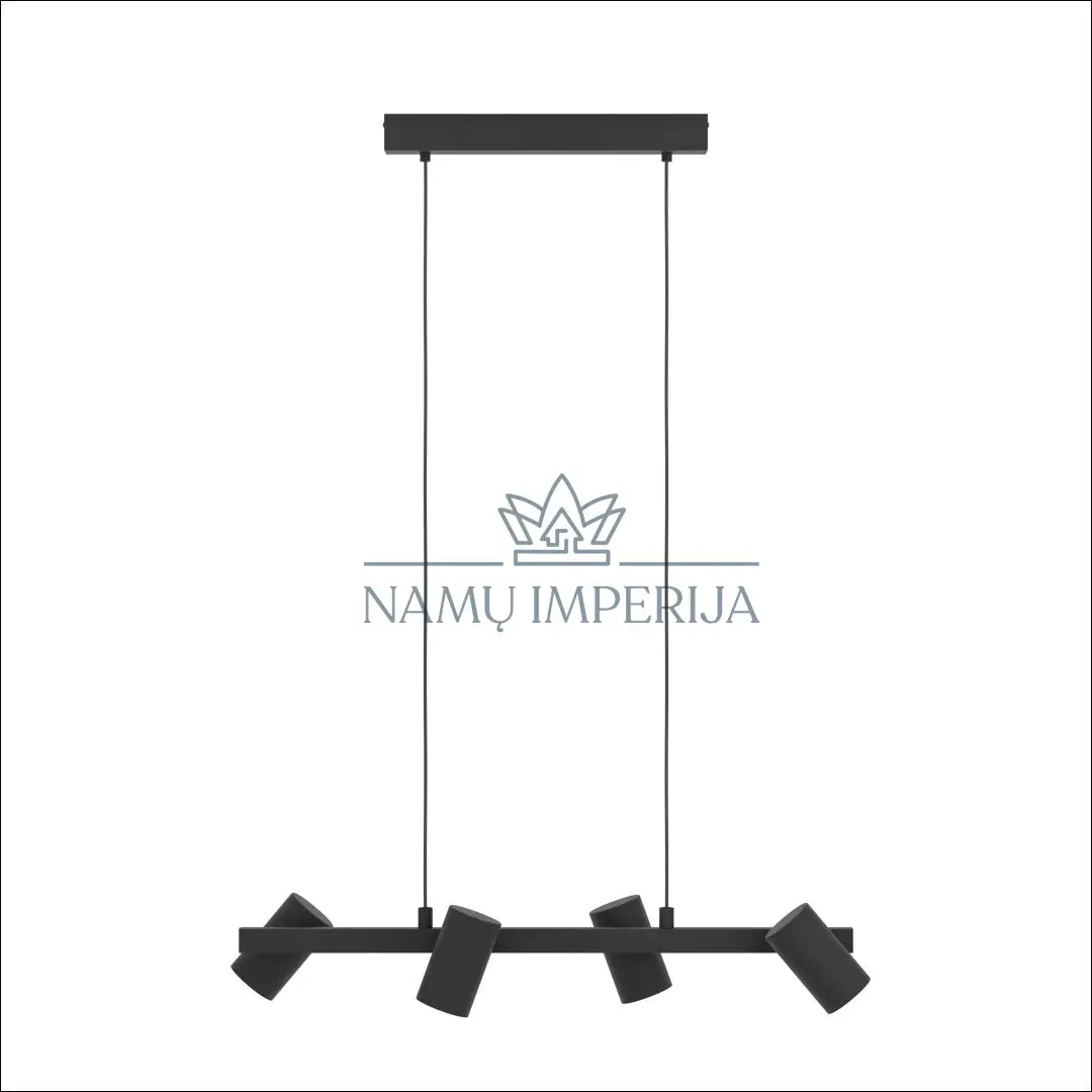 Pakabinamas šviestuvas DI10143 - €47 Save 50% 25-50, __label:Pristatymas 1-2 d.d., color-juoda, interjeras,