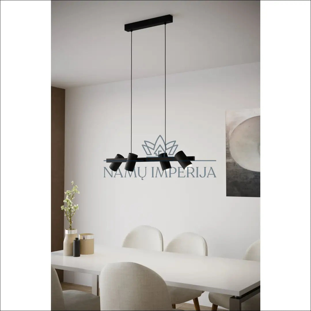 Pakabinamas šviestuvas DI10143 - €47 Save 50% 25-50, __label:Pristatymas 1-2 d.d., color-juoda, interjeras,