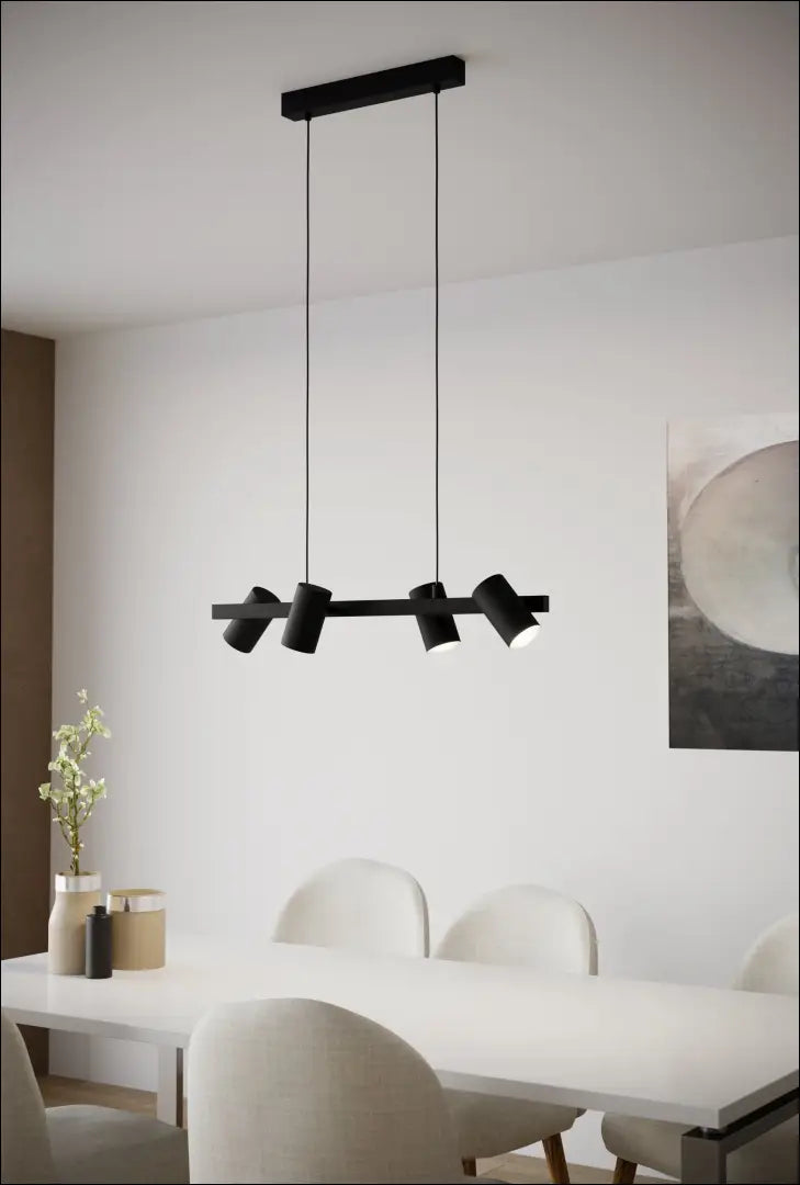 Pakabinamas šviestuvas DI10143 - €47 Save 50% 25-50, __label:Pristatymas 1-2 d.d., color-juoda, interjeras,