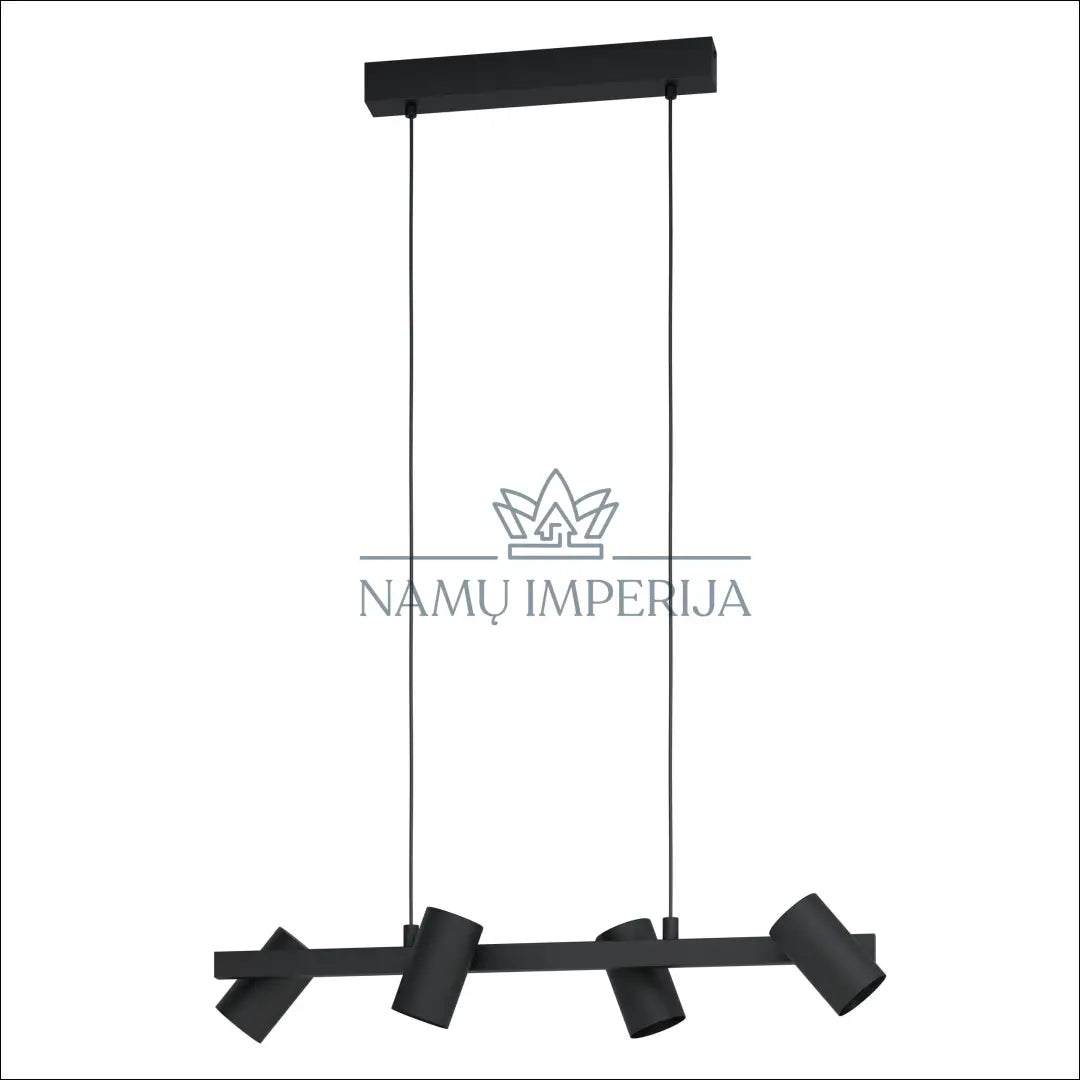 Pakabinamas šviestuvas DI10143 - €47 Save 50% 25-50, __label:Pristatymas 1-2 d.d., color-juoda, interjeras,