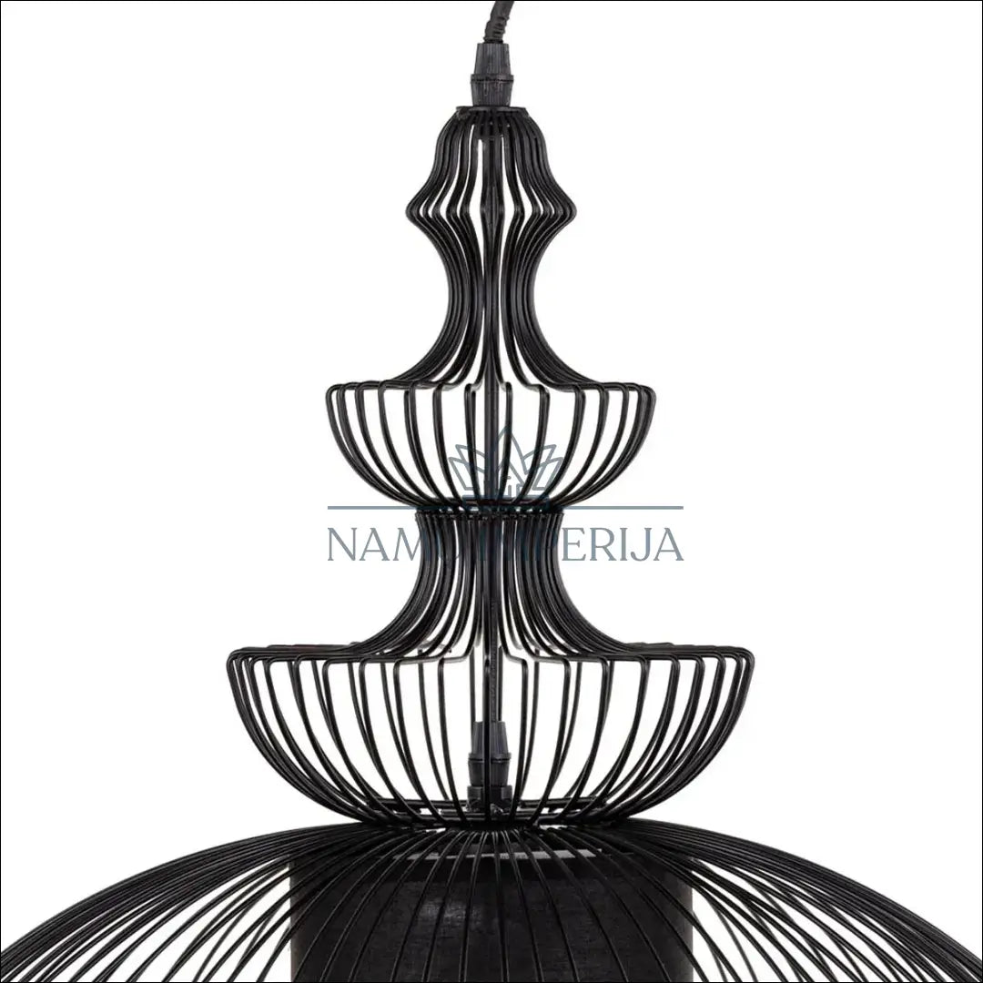 Pakabinamas šviestuvas DI10149 - €74 Save 50% 50-100, __label:Pristatymas 1-2 d.d., color-juoda, interjeras,
