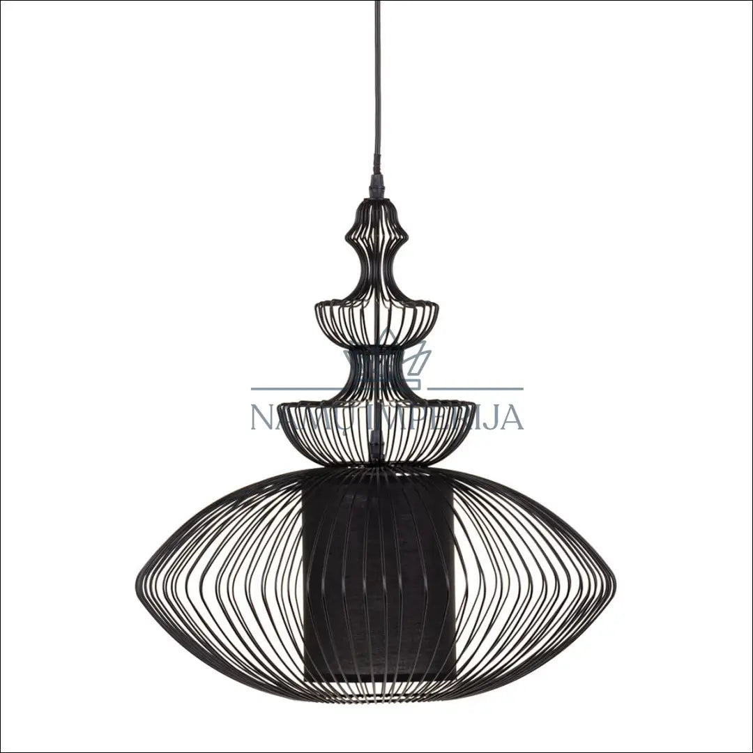 Pakabinamas šviestuvas DI10149 - €74 Save 50% 50-100, __label:Pristatymas 1-2 d.d., color-juoda, interjeras,