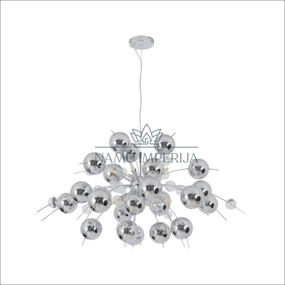 Pakabinamas šviestuvas DI10161 - €225 Save 50% __label:Pristatymas 1-2 d.d., color-sidabrine, interjeras,