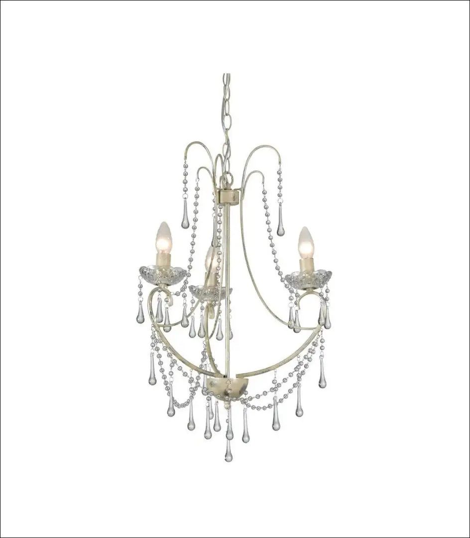 Pakabinamas šviestuvas DI10171 - €39 Save 85% 25-50, __label:Pristatymas 1-2 d.d., color-kremas, material-metalas,