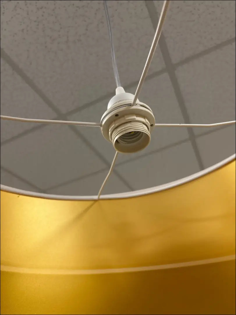 Pakabinamas šviestuvas DI10198 - €32 Save 50% 25-50, __label:Pristatymas 1-2 d.d., color-auksine, color-balta,