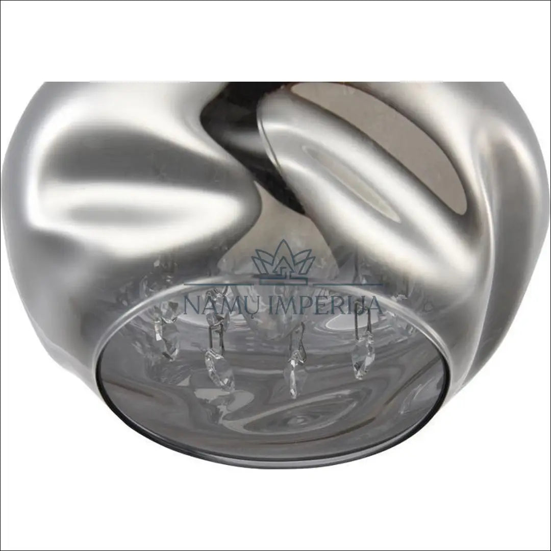 Pakabinamas šviestuvas DI10203 - €23 Save 50% __label:Pristatymas 1-2 d.d., color-sidabrine, interjeras,