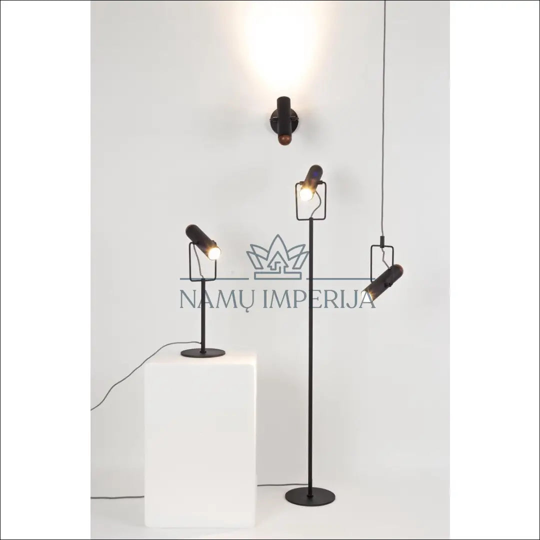 Pakabinamas šviestuvas DI10204 - €48 Save 50% 25-50, __label:Pristatymas 1-2 d.d., color-juoda, interjeras,