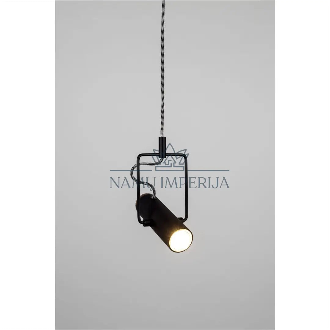 Pakabinamas šviestuvas DI10204 - €48 Save 50% 25-50, __label:Pristatymas 1-2 d.d., color-juoda, interjeras,