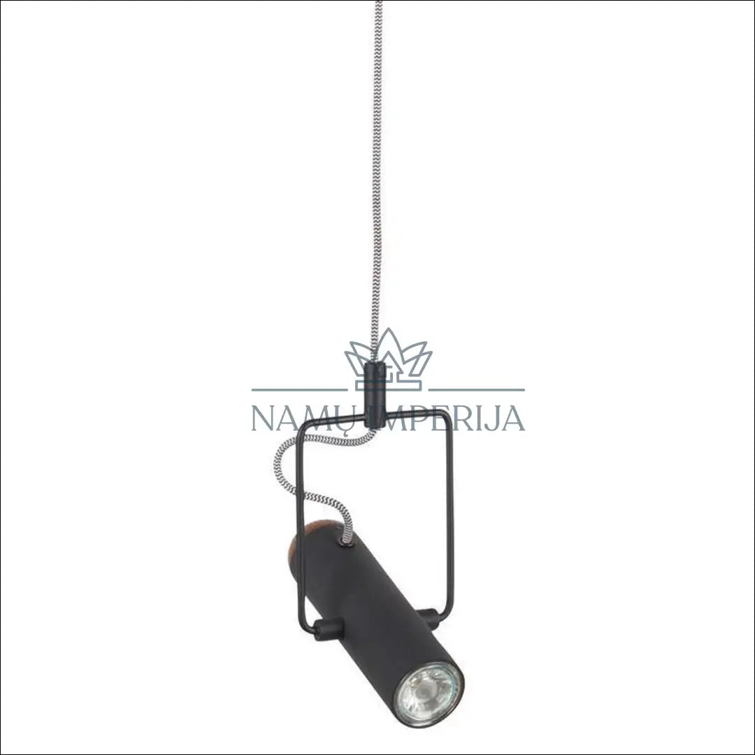 Pakabinamas šviestuvas DI10204 - €48 Save 50% 25-50, __label:Pristatymas 1-2 d.d., color-juoda, interjeras,