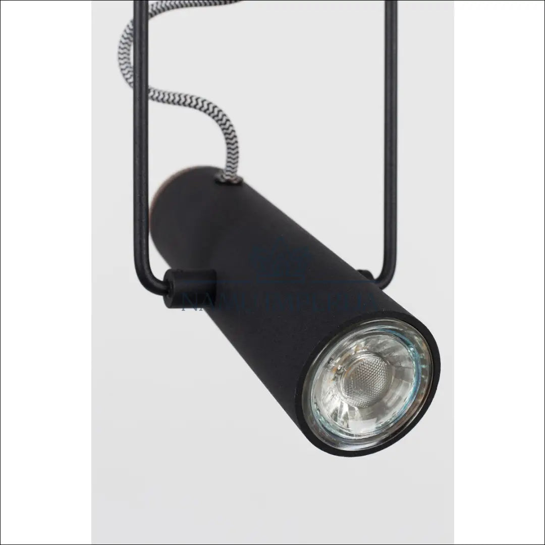Pakabinamas šviestuvas DI10204 - €48 Save 50% 25-50, __label:Pristatymas 1-2 d.d., color-juoda, interjeras,