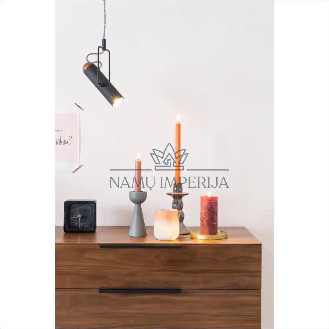 Pakabinamas šviestuvas DI10204 - €48 Save 50% 25-50, __label:Pristatymas 1-2 d.d., color-juoda, interjeras,