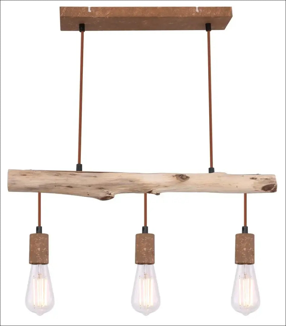 Pakabinamas šviestuvas DI10206 - €47 Save 50% 25-50, __label:Pristatymas 1-2 d.d., color-ruda, interjeras,