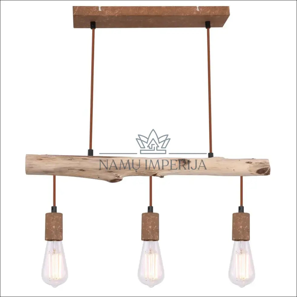Pakabinamas šviestuvas DI10206 - €47 Save 50% 25-50, __label:Pristatymas 1-2 d.d., color-ruda, interjeras,
