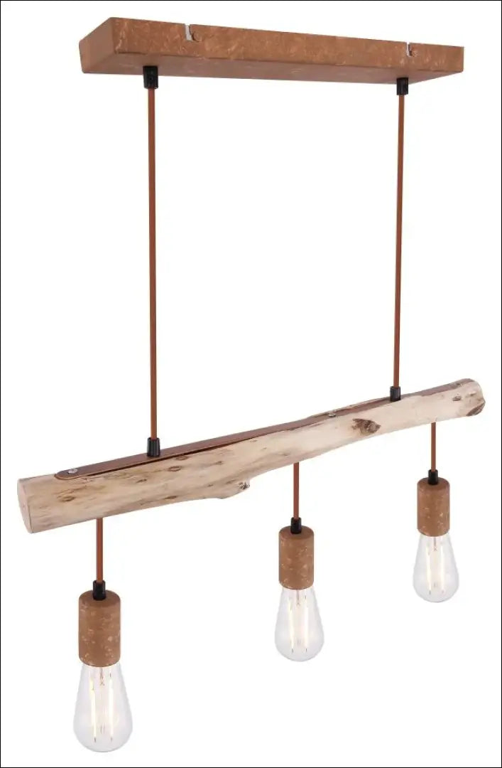 Pakabinamas šviestuvas DI10206 - €47 Save 50% 25-50, __label:Pristatymas 1-2 d.d., color-ruda, interjeras,