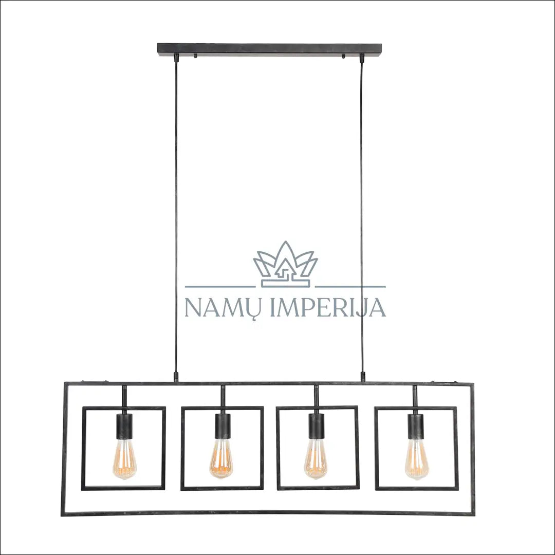 Pakabinamas šviestuvas DI10210 - €84 Save 50% 50-100, __label:Pristatymas 1-2 d.d., color-juoda, interjeras,