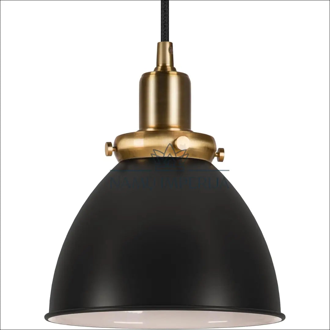 Pakabinamas šviestuvas DI10234 - €60 Save 50% 50-100, __label:Pristatymas 1-2 d.d., color-auksine, color-juoda,