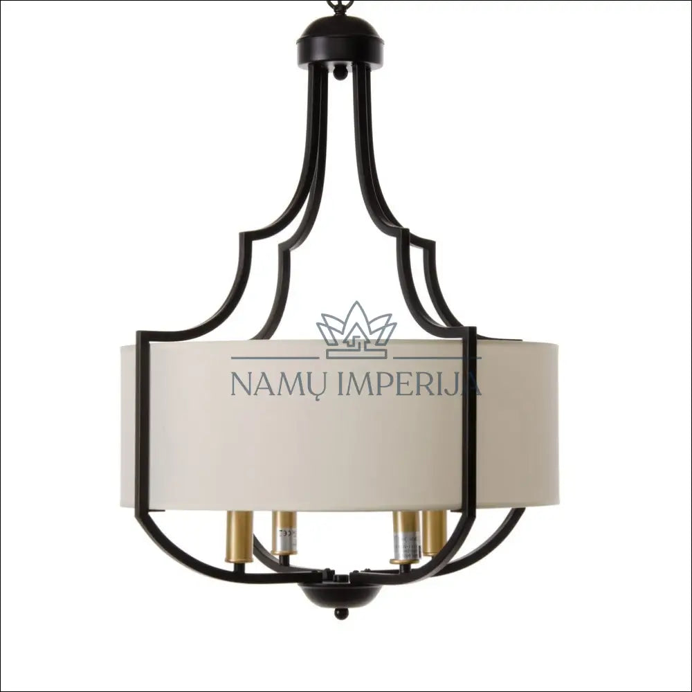 Pakabinamas šviestuvas DI10240 - €133 Save 50% 100-200, __label:Pristatymas 1-2 d.d., color-auksine, color-juoda,
