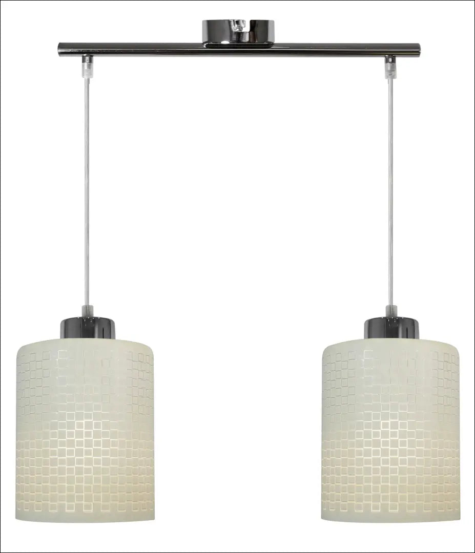 Pakabinamas šviestuvas DI10243 - €42 Save 50% 25-50, __label:Pristatymas 1-2 d.d., color-kremas, color-sidabrine,