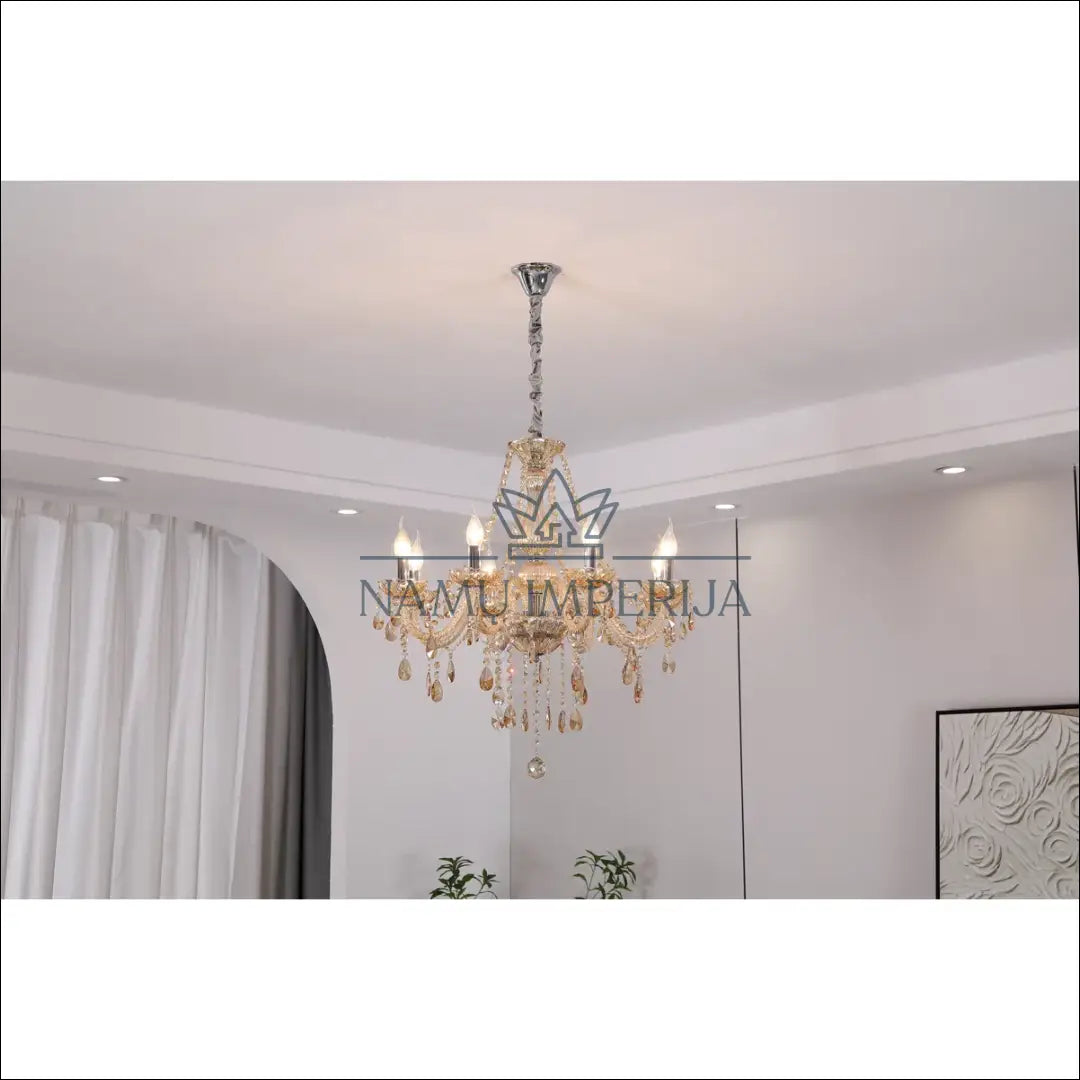 Pakabinamas šviestuvas DI10276 - €144 Save 50% 100-200, __label:Pristatymas 1-2 d.d., color-ruda, color-smelio,