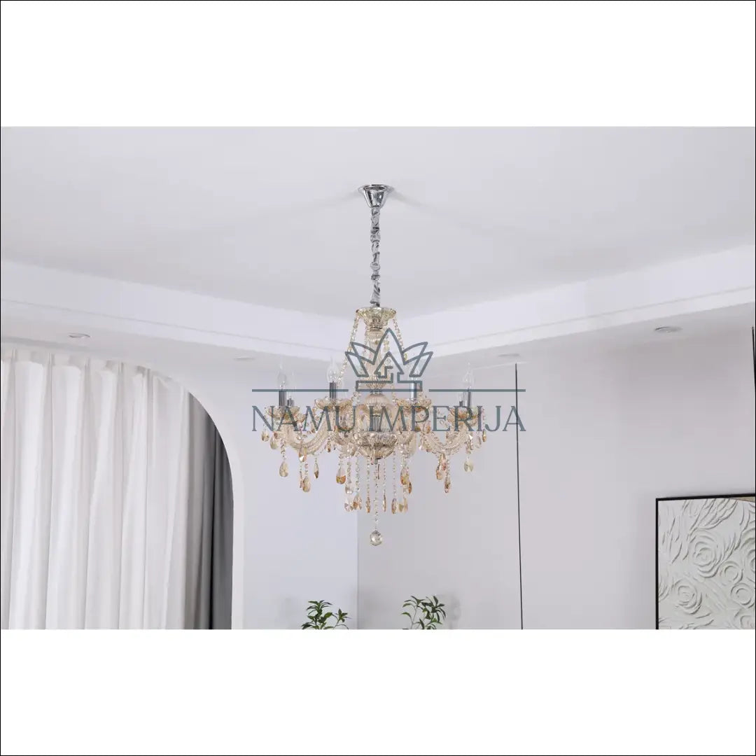 Pakabinamas šviestuvas DI10276 - €144 Save 50% 100-200, __label:Pristatymas 1-2 d.d., color-ruda, color-smelio,