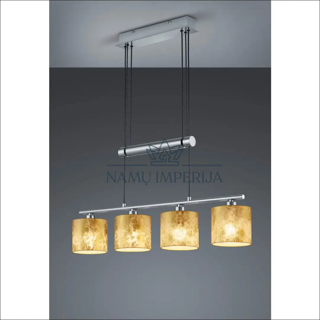 Pakabinamas šviestuvas DI10301 - €63 Save 50% 50-100, __label:Pristatymas 1-2 d.d., color-auksine, color-sidabrine,