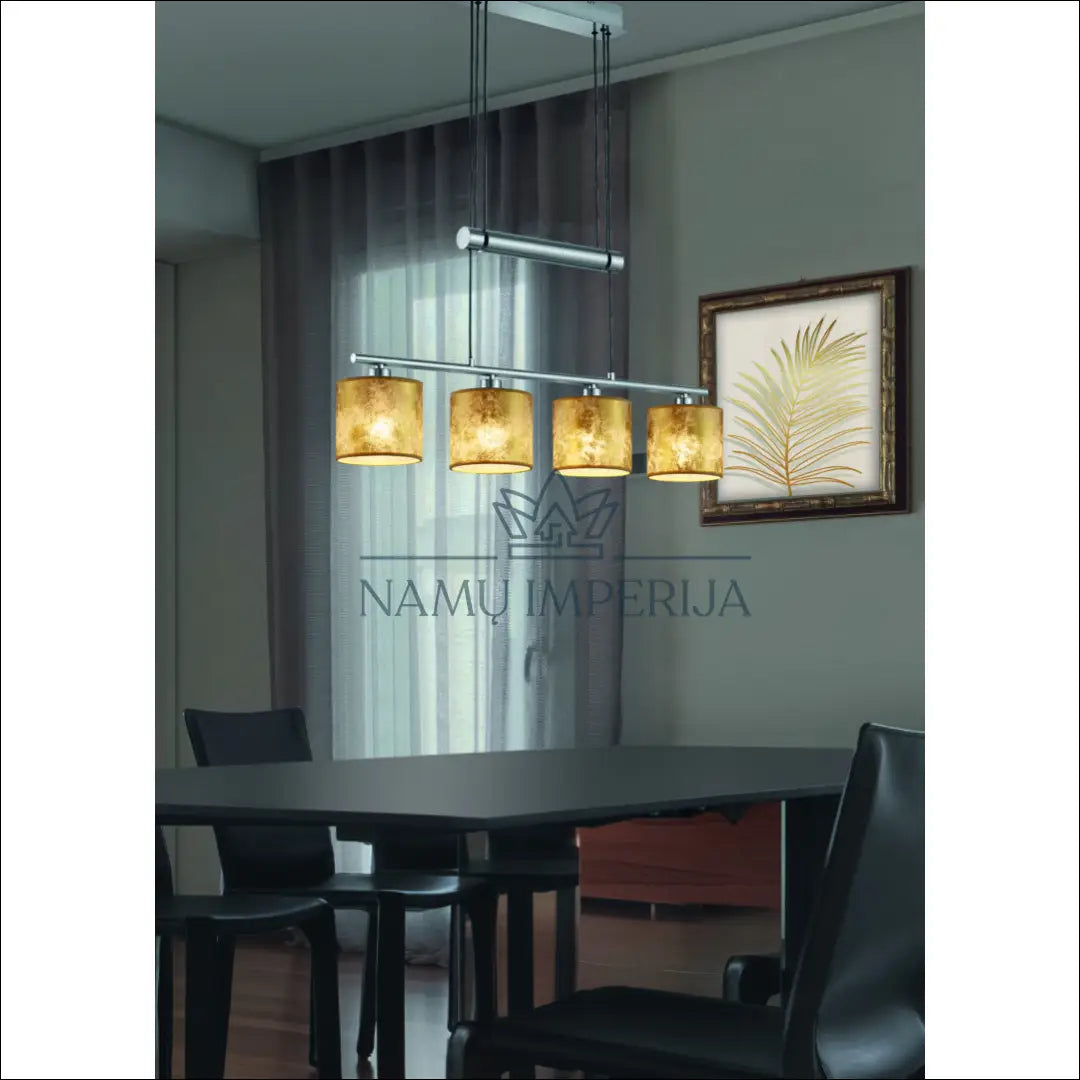 Pakabinamas šviestuvas DI10301 - €63 Save 50% 50-100, __label:Pristatymas 1-2 d.d., color-auksine, color-sidabrine,