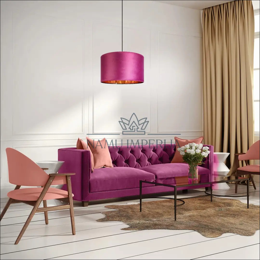 Pakabinamas šviestuvas DI10303 - €27 Save 50% 25-50, __label:Pristatymas 1-2 d.d., color-violetine, interjeras,