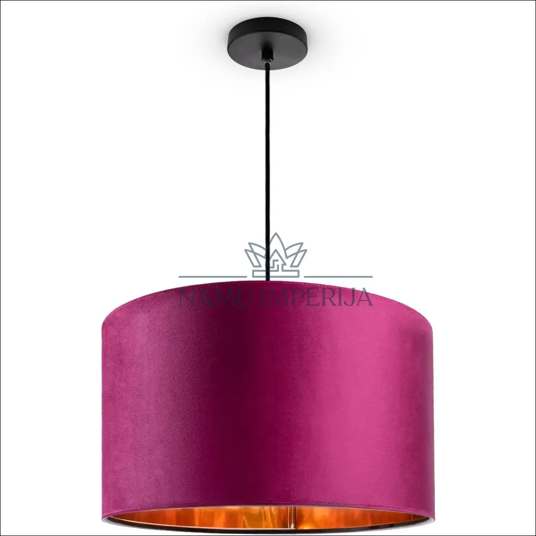 Pakabinamas šviestuvas DI10303 - €27 Save 50% 25-50, __label:Pristatymas 1-2 d.d., color-violetine, interjeras,