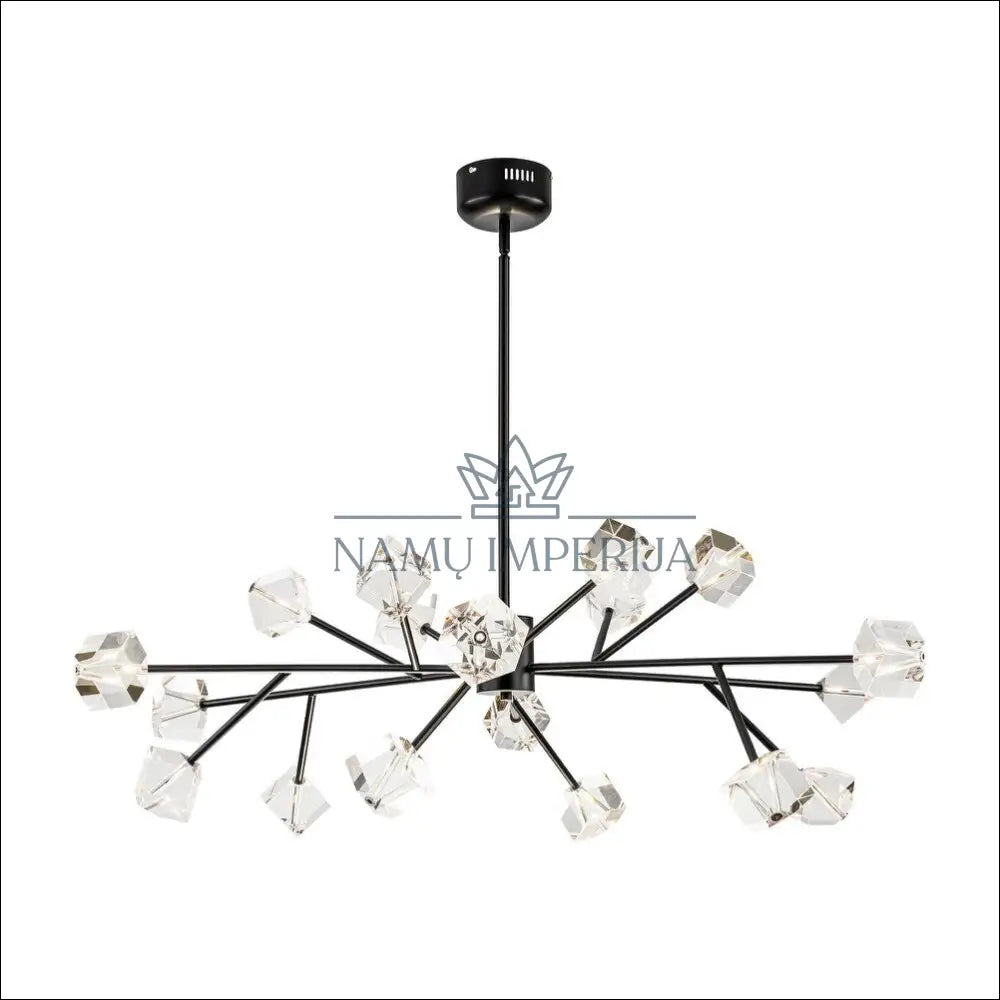 Pakabinamas šviestuvas DI10317 - €220 Save 50% __label:Pristatymas 1-2 d.d., color-juoda, interjeras,
