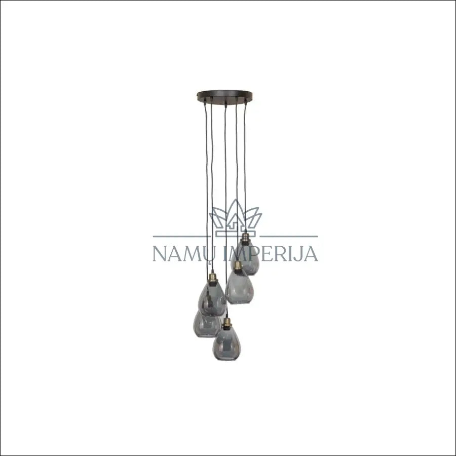 Pakabinamas šviestuvas DI10320 - €85 Save 50% 50-100, __label:Pristatymas 1-2 d.d., color-auksine, color-juoda,