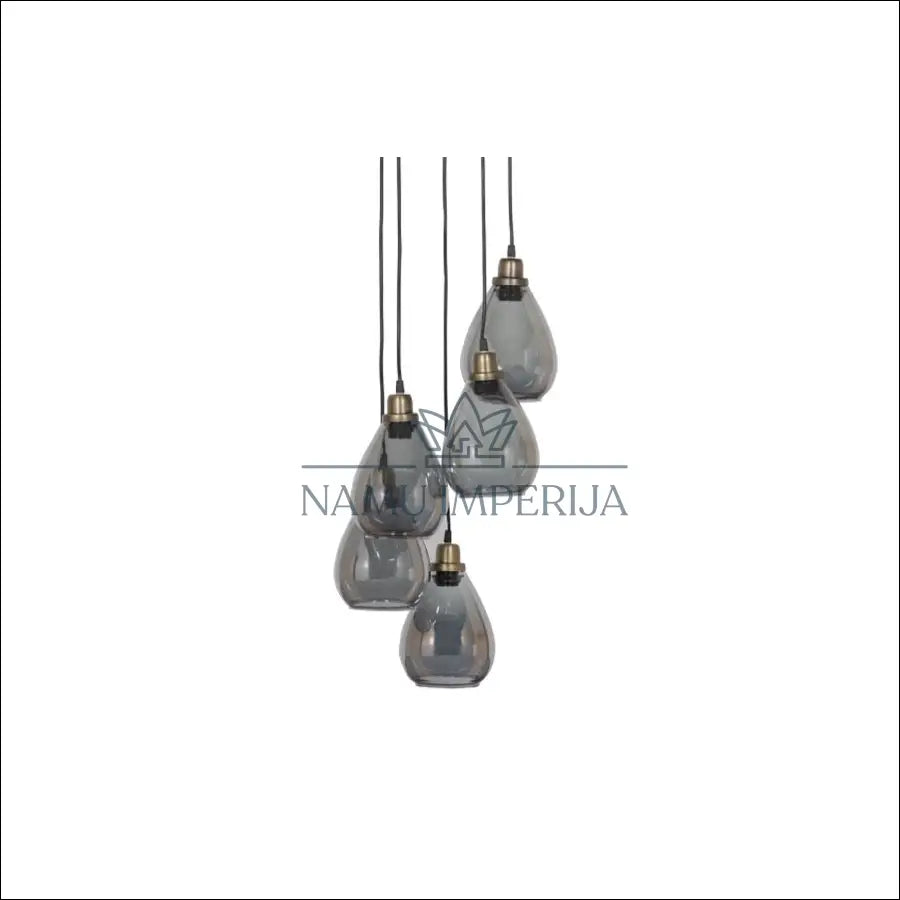 Pakabinamas šviestuvas DI10320 - €85 Save 50% 50-100, __label:Pristatymas 1-2 d.d., color-auksine, color-juoda,