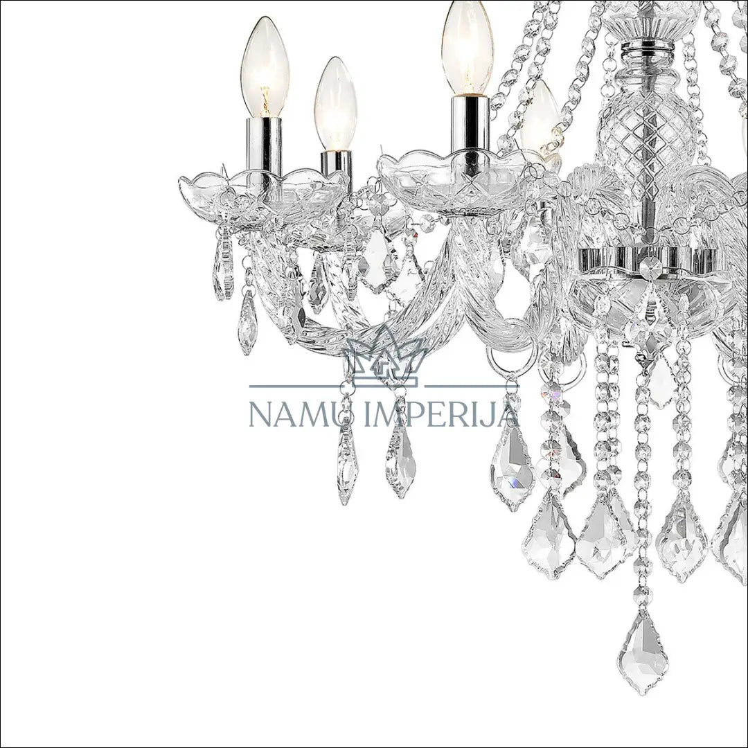 Pakabinamas šviestuvas DI10324 - €125 Save 50% 100-200, __label:Pristatymas 1-2 d.d., color-sidabrine, interjeras,