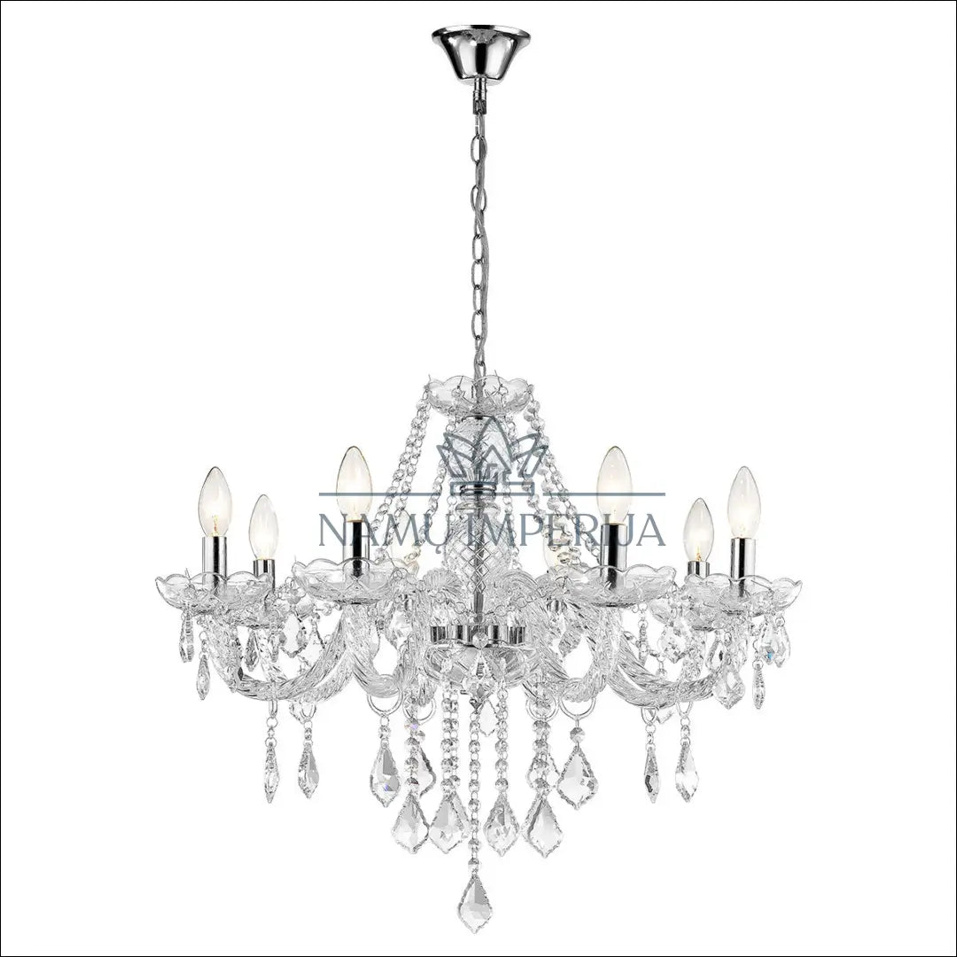 Pakabinamas šviestuvas DI10324 - €125 Save 50% 100-200, __label:Pristatymas 1-2 d.d., color-sidabrine, interjeras,