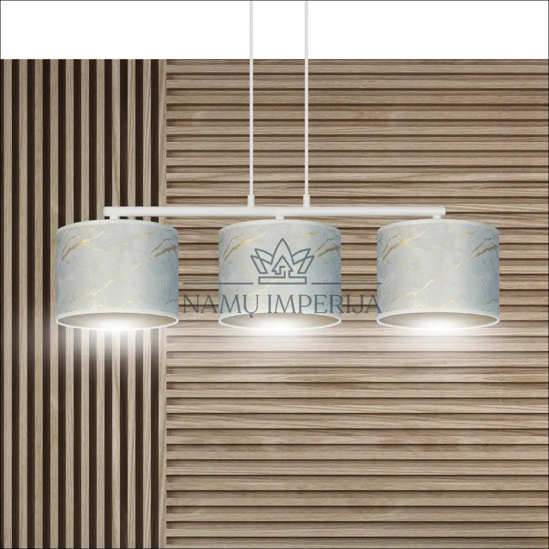 Pakabinamas šviestuvas DI10325 - €64 Save 50% 50-100, __label:Pristatymas 1-2 d.d., color-auksine, color-balta,