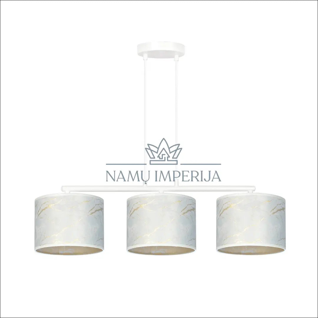 Pakabinamas šviestuvas DI10325 - €64 Save 50% 50-100, __label:Pristatymas 1-2 d.d., color-auksine, color-balta,