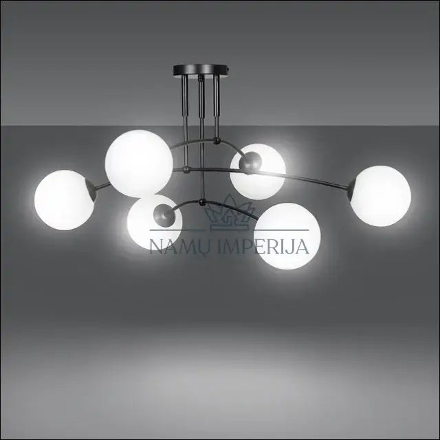 Pakabinamas šviestuvas DI10332 - €95 Save 50% 50-100, __label:Pristatymas 1-2 d.d., color-balta, color-juoda,