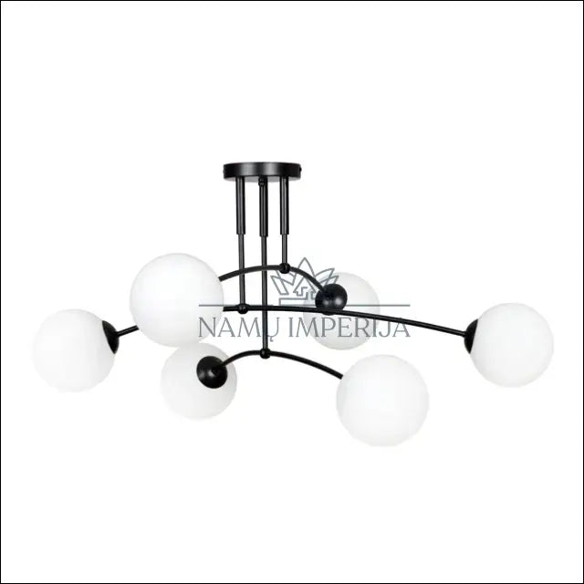 Pakabinamas šviestuvas DI10332 - €95 Save 50% 50-100, __label:Pristatymas 1-2 d.d., color-balta, color-juoda,
